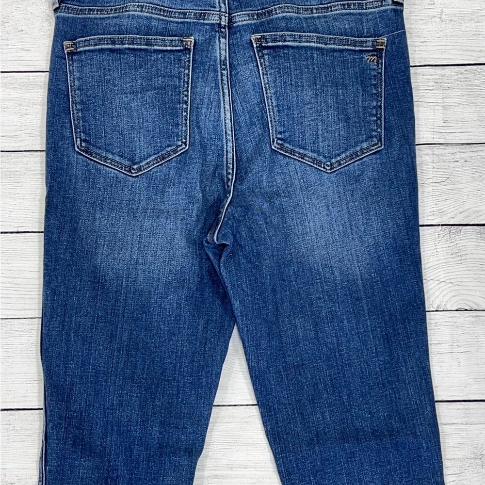 Women’s Madewell 10” Roadtripper jeans sz 26 (has couple flaws) selling cheap! - Picture 7 of 13